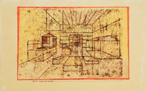 Klee, Paul 1879-1940. od Paul Klee
