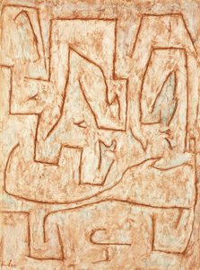 Latomie od Paul Klee