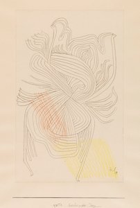 Živý tanec, 1930. od Paul Klee