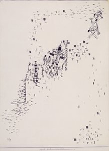 Ztracené od Paul Klee