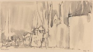 Ludwigstrasse od Paul Klee