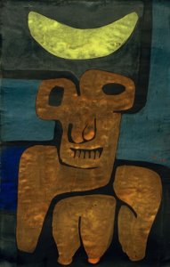 Barbar Luna od Paul Klee