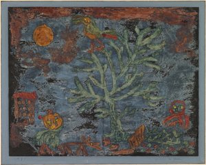 Severská pohádka, 1930. od Paul Klee