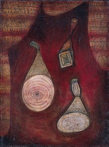 Omega 5 pasti od Paul Klee