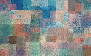 Polyfonie od Paul Klee