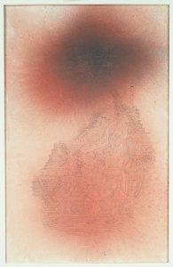 Předehra ke Golgotě od Paul Klee