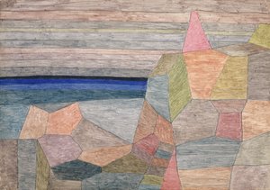 Promontorio Ph. od Paul Klee