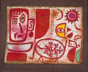 Rausch, 1939. od Paul Klee