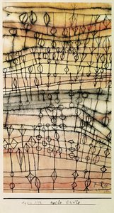 Zralá sklizeň od Paul Klee
