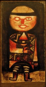 herec od Paul Klee