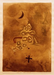 Migrace duše od Paul Klee