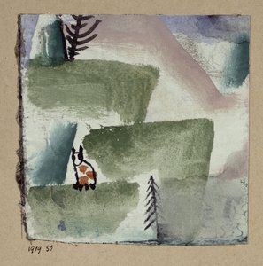 Podobně jako 49 od Paul Klee