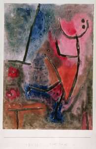 Kroky dolů od Paul Klee