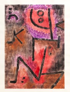 Stále svítí od Paul Klee
