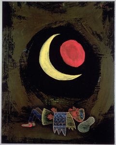 Silný sen od Paul Klee