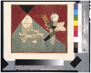 Pochod na Summit od Paul Klee