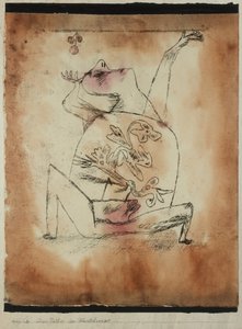 Patos plodnosti od Paul Klee