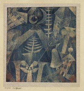 Zvonek! od Paul Klee