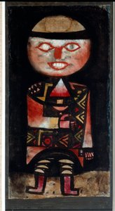 Komik (Malba od Paul Klee