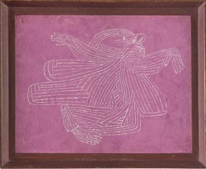 Tvůrce, 1934. od Paul Klee