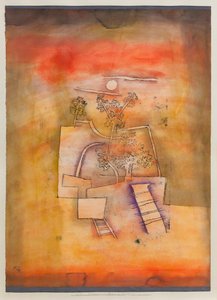 Stromová kultura od Paul Klee