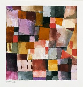 Nepojmenovaná od Paul Klee