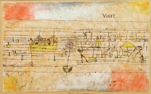 VAST (Rosenhafen) od Paul Klee