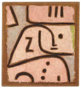 WI (v paměti) od Paul Klee