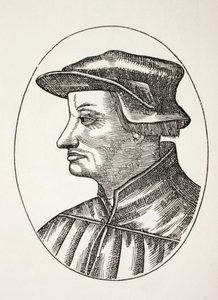 Huldrych nebo Ulrich Zwingli od Paul Lacroix