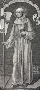 Svatý Jan Kapistránský (italsky: Giovanni Da Capistrano) od Paul Lacroix