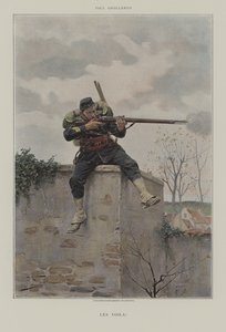 Zde jsou! od Paul Louis Narcisse Grolleron