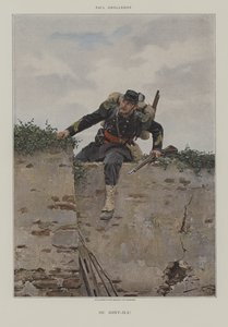 Kde jsou? od Paul Louis Narcisse Grolleron