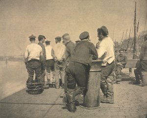 Buloňský rybář