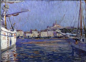 Starý přístav, Marseille