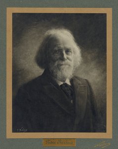 Élisée Reclus od Paul Nadar