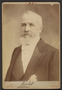 Émile Loubet od Paul Nadar