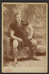 Jean de Reske od Paul Nadar