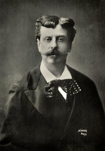 Portrét Alphonse De Neuville (foto)