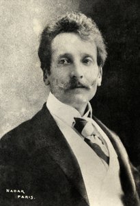 Portrét Georgese Rodenbacha (foto)