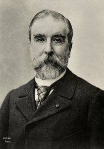 Portrét Ludovica Halevyho (foto) od Paul Nadar