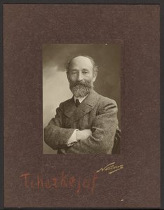 [Portrét muže] od Paul Nadar