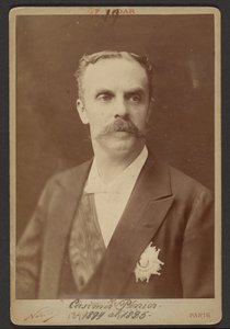 [Prezident Jean Casimir-Périer] od Paul Nadar