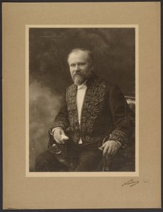 [Raymond Poincaré, prezident Francie] od Paul Nadar