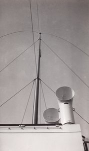 Plavba přes Atlantik od Paul Nash