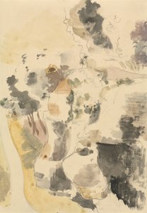 Útesy od Paul Nash