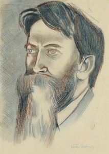 Šéf Gordona Bottomleyho od Paul Nash