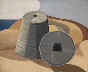 Minerální předměty od Paul Nash