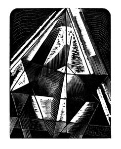 Kniha Genesis od Paul Nash