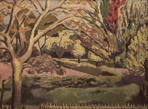 Bílé listové sady od Paul Nash