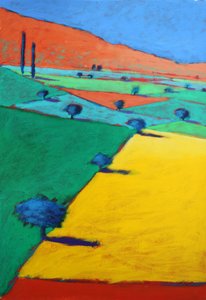 Castlemorton III od Paul Powis